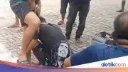 Oknum ASN Polman Bersimpuh Usai Curi AC dan Lampu Kantor Bupati