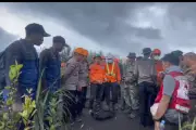 Operasi SAR Gunung Dukono Berakhir, 3 Korban Tewas Dievakuasi