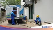 Paljaya Ungkap Waktu Ideal Sedot WC di Jakarta, Jangan Tunggu Mampet