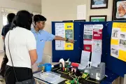 Pameran Riset dan Inovasi Siswa di Middle School IRP Exhibition 2026