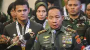 Panglima TNI Beri Pesan Khusus ke 744 Prajurit yang Dikirim ke Lebanon