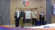Pasutri Pakistan Penyelundup 162 Kapsul Sabu Segera Disidang