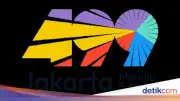 Pedoman Penggunaan Logo HUT ke-499 Jakarta, Ini Link Downloadnya