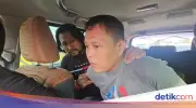 Pelaku Pemerkosa Mahasiswi Makassar Akui Perbuatan Usai Ditangkap di Surabaya