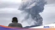 Pemandu Erupsi Dukono: Saya Ingin Sujud Minta Maaf ke Orang Tua Korban