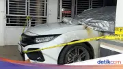 Pembakar Mobil Kades Hoho Alkaf Ditangkap, Pelaku Sopir Truk