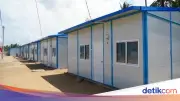Pembangunan Huntap Korban Bencana Sumatera Dikebut, 1.110 Unit Dibangun