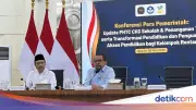 Pemerintah: 100 Juta Penduduk RI Ikut Cek Kesehatan Gratis