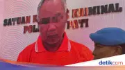 Pemerkosa Santriwati Pati Ngumpet di Wonogiri Saat Buron, Ngaku Ritual