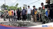 Pemkab Sidoarjo Fokus Betonisasi Jalan, Soroti Kendaraan Over Tonase