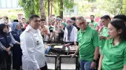 Pemkot Makassar dan RAPPO Perkuat Kolaborasi Kelola Sampah Berbasis Masyarakat