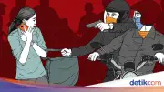 Pemkot Medan Tanggung Biaya Pengobatan Korban Begal Lewat Perwal