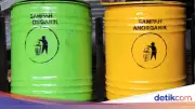 Pemprov DKI Berlakukan Pemilahan Sampah dari Rumah, RW Berhak Beri Sanksi