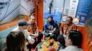 Pemprov DKI Jajaki Kerja Sama Investasi Film dengan Goldfinch