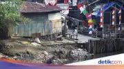 Pemprov DKI Targetkan 50 RW Kumuh Ditangani pada 2027