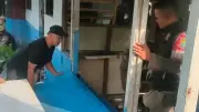 Pemprov Jabar dan Pemkab Cianjur Tertibkan 40 Kios di Jalur Puncak