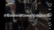Pemuda Dikeroyok hingga Tewas di Pasar Grogol, Jakarta Barat