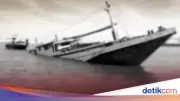 Pencarian Korban Kapal Tenggelam Angkut 37 WNI Dihentikan