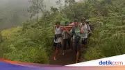 Pendaki Asal Jawa Barat Meninggal di Gunung Rinjani