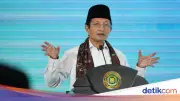 Pendiri Ponpes Pati Tersangka Pemerkosaan Santri, Menag: Tak Ada Toleransi