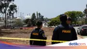 Penembakan di Kompleks Masjid San Diego, 3 Warga Tewas