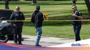 Penembakan di Masjid San Diego, Polisi Selidiki Dugaan Kejahatan Kebencian
