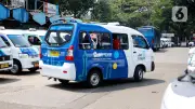 Penganiaya Penumpang JakLingko Ditangkap, Pelaku Baru Keluar RSJ