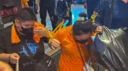 Penjamin 320 WNA Pelaku Judol di Hayam Wuruk Sedang Dilacak
