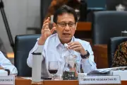 Penjelasan ITB soal Gelar Ir. Menkes Budi Gunadi Sadikin