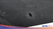 Pentagon Rilis 160 Dokumen Rahasia UFO, Termasuk Laporan dari 1947