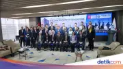 Peradi dan Law Society Singapura Bahas Arbitrase dan Hukum ASEAN