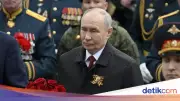 Perayaan Hari Kemenangan Rusia Tanpa Parade Alat Berat untuk Pertama Kali