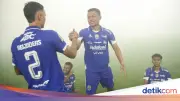 Persib Bandung Raih Bonus Rp 1 Miliar Usai Juara Tiga Kali Berturut-turut