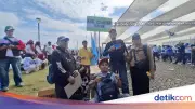 Pertama Ikut May Day di Jakarta, Buruh Cilacap Harap Sembako Murah