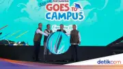 Pertamina Goes to Campus 2026 Siap Jelajahi 5 Kota Besar di Indonesia