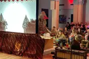 Pertunjukan Wayang Kulit dan Gamelan 'Becoming Bimo' Meriahkan UCR