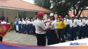 Peserta Lolos Seleksi Paskibra Gedung Joang 45 Dapat Pelatihan Lanjutan