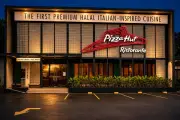 Pizza Hut Ristorante Metro Pondok Indah Tampil Lebih Premium dengan Konsep Baru