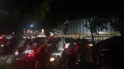 PLN Sumbar Terus Perbaiki Listrik, 27 Persen Sistem Kembali Normal