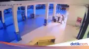 PNS Bakar Kantor Dishub Babel karena Kenaikan Pangkat Ditolak