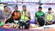 Polantas Menyapa: Kakorlantas Ajak Ojol dan Difabel Kampanyekan Keselamatan Lalu Lintas di Jepara