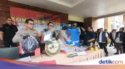 Polda Bali Gerebek Markas Scam Internasional di Kuta, 30 Orang Diamankan