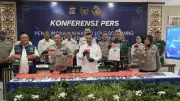 Polda Lampung Bongkar Love Scamming dari Rutan Kotabumi, 137 Tahanan Terseret