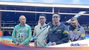 Polda Metro Jaya Ancam Pidana Pedagang Sapi Gelonggongan