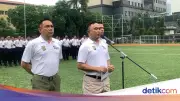 Polda Metro Kerahkan 6.379 Personel untuk Jaga Jakarta Bersih dan Asri