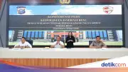 Polda Riau Tetapkan Korporasi Sawit Raksasa Tersangka Perusakan Lingkungan