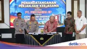 Polda Sumsel dan Pertamina EP Bersinergi Perkuat Ketahanan Energi Nasional