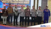 Polda Sumsel dan Pertamina Teken Kerja Sama Jaga Ketahanan Energi