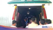 Polda Sumsel Kawal Pemulangan Jenazah Korban Bus ALS ke Tegal