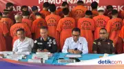 Polda Sumsel Musnahkan Narkoba Rp 2,8 M, Selamatkan 62 Ribu Jiwa